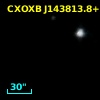 CXOXB J143813.8+340908
