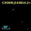 NDWFS J143814.2+344038