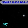 NDWFS J143816.0+340942