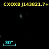 NDWFS J143821.7+350709