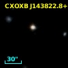 NDWFS J143822.8+332919