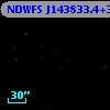 NDWFS J143833.4+341711