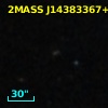 NDWFS J143833.7+335723