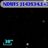 NDWFS J143834.1+335628