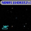 NDWFS J143837.7+350347