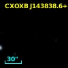 NDWFS J143838.7+334829
