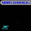 NDWFS J143845.9+344416