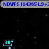 NDWFS J143851.9+353855