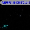 NDWFS J143852.1+354607