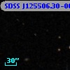 SDSS J125506.30-001905.0