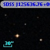 SDSS J125636.76+004238.8