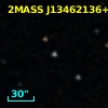2MASS J13462136+0052219