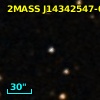 2MASS J14342547-0023028