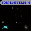 SDSS J145512.07-010142.8