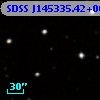 SDSS J145335.42+000247.7