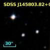 SDSS J145803.82+004035.2