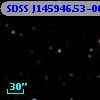 SDSS J145946.53-003900.9