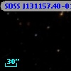 SDSS J131157.40-015314.8
