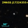 2MASS J17224355+5432529
