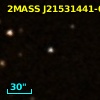 2MASS J21531441-0049263