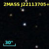 2MASS J22113705+0022084