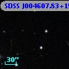 SDSS J004607.83+153514.8