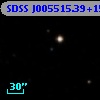 SDSS J005515.39+150539.4