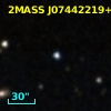 2MASS J07442219+3659542