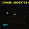 2MASS J09035795+0107066