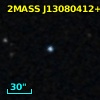 2MASS J13080412+0327146