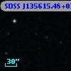 SDSS J135615.48+030503.1