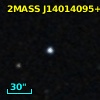 2MASS J14014095+0304322