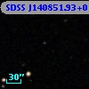 SDSS J140851.93+013804.9