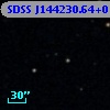 SDSS J144230.64+013347.2