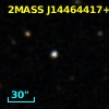 2MASS J14464417+0226017