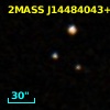 2MASS J14484043+0231319