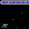 SDSS J145345.76+014849.8