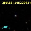 2MASS J14522963+0159305