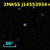 2MASS J14553934+0228340
