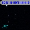 SDSS J145634.84+015103.8