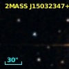 2MASS J15032347+0222396