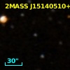 2MASS J15140510+0234413