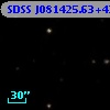 SDSS J081425.63+423423.6