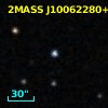 2MASS J10062280+0453298