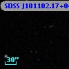 SDSS J101102.17+045536.0