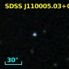 [BGK2006] J110005.03+032949.4