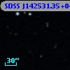 SDSS J142531.35+040103.5