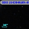 SDSS J142048.09+031258.5