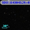 SDSS J143043.28+025408.3