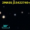 2MASS J15422740+0223333